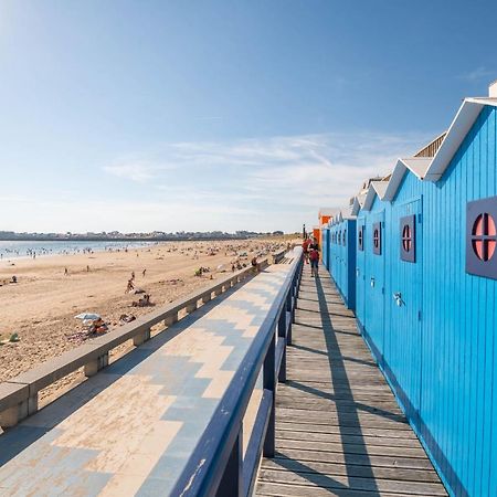 Le Ponton Bleu Vue Face Au Port Apartment Saint Gilles Croix de vie Bagian luar foto